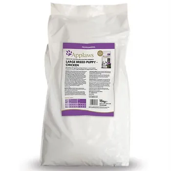 Applaws Dog Puppy Large Breed Chicken, 15 kg
