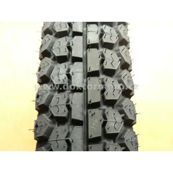 Pneu pro těžký stroj Pneu 18-3,50 H03 Mitas, silniční