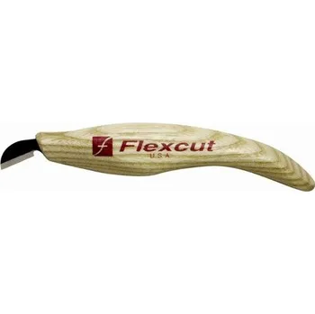 Pracovní nůž Řezbářský nůž KN20 reliéfní mini