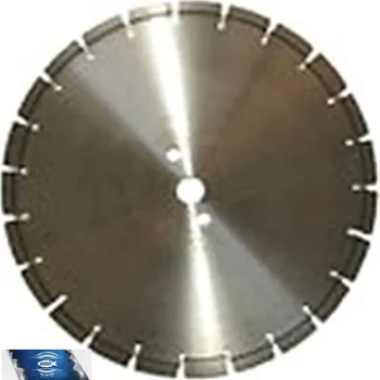 Řezný kotouč 300x25,4 mm diamantový kotouč na čerstvý beton Xenon 40G