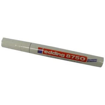 Edding 8750, bílý