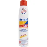 Astrid SPF30 mléko na opalování ve…