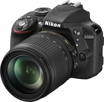Digitální zrcadlovka Nikon D3300