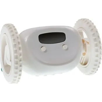 Gadget Clocky jezdící budík