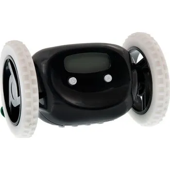Gadget Clocky jezdící budík