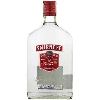 Vodka Smirnoff Red 37,5 %