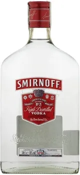 Vodka Smirnoff Red 37,5 %