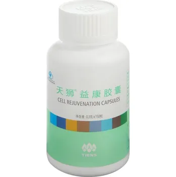 Přírodní produkt Tiens Ikan 150 cps.