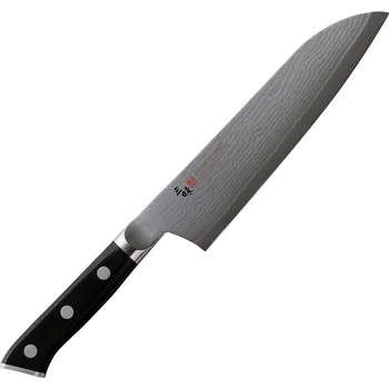 Kuchyňský nůž HKB-3003D CLASSIC BLACK Nůž Santoku 18cm MCUSTA ZANMAI