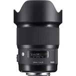 Sigma 20 mm f/1.4 DG HSM ART pro Nikon