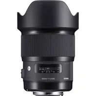 Objektiv Sigma 20 mm f/1.4 DG HSM ART pro Nikon