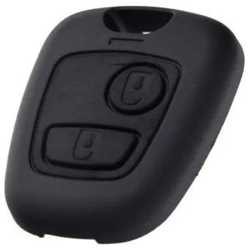 Autoklíč Náhradní horní obal klíče Citroen/Peugeot C121A