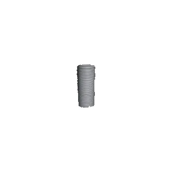 Kouřovod ALMEVA FLEX trubka 160mm | 25m