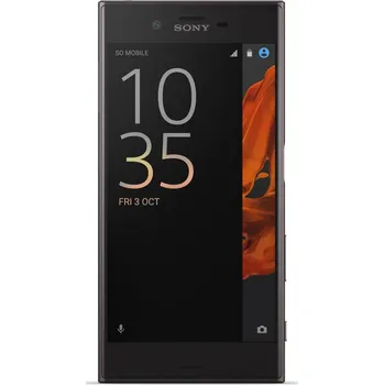 Mobilní telefon Sony Xperia XZ Single SIM (F8331), 32 GB černý