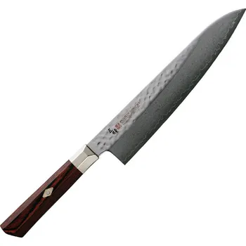 TZ2-4005DH SUPREME HAMMERED Nůž šéfkuchařský Gyuto 21cm MCUSTA ZANMAI