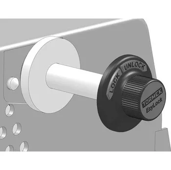 EZ-200 Náhradní plastová matice EzyLock na brusky TORMEK