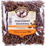 Šmajstrla Pohankové těstoviny vřetena 250g
