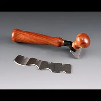 Pracovní nůž Ostří konkávní (32 mm) pro Ruční škrabák Veritas 05P33.84