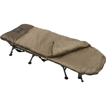 Spacák Prologic Thermo Armour 3S oboustranný hnědý 210 cm