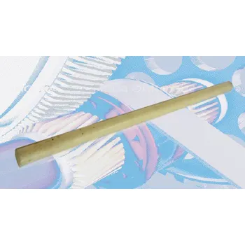 Závitová tyč Silonová tyč bílá PA6 55mm / 0,5m - 1,50kg