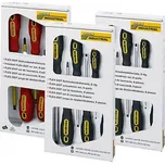 Sada 6 křížových PH a plochých šroubováků Proxxon Flex-Dot