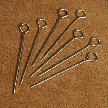 100 mm špendlíky s kroužkem (100ks) OSBORNE 950-100