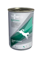 Trovet Dog Weight/Diabetic konzerva 400 g