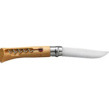 kapesní nůž Kapesní nůž Opinel N°10 Corkscrew - vývrtka