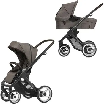 Kočárek Mutsy evo Farmer 2017 - komplet