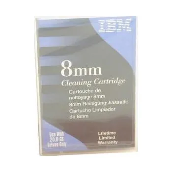 Lepicí páska Datová páska IBM čisticí - DDS, 8mm, 35L1409