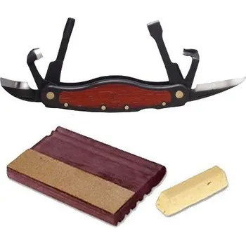 Pracovní nůž Řezbářský multifunkční nůž (levý) JKNL91