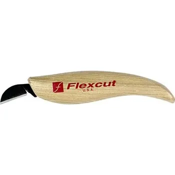 Pracovní nůž Řezbářský nůž KN15 reliéfní