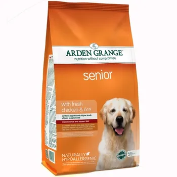 Krmivo pro psa Arden Grange Dog Senior