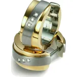 Boccia Titanium Pozlacené titanové…