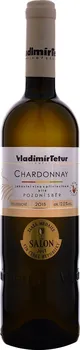 Víno Vinařství Vladimír Tetur Chardonnay 2015 pozdní sběr 0,75 l