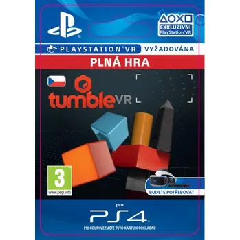 Hra pro PlayStation 4 Tumble VR PS4