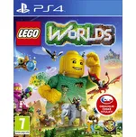 LEGO Worlds PS4