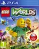 Hra pro PlayStation 4 LEGO Worlds PS4