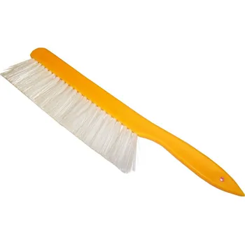 H. Holtermann Smetáček na včely - žlutý, bílý chlup, něm. - malý