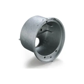 Nice MOA1 instalační set kíčového spínače do zdi