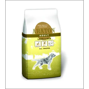 Krmivo pro psa Araton Dog Adult Lamb/Rice 15 kg