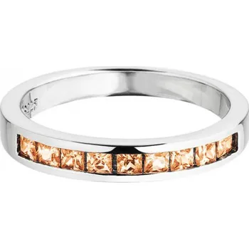 Prsten PRECIOSA Créativité Champagne S517 61