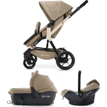 Kočárek Concord Wanderer Travel Set 2016