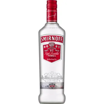 Smirnoff Red 37,5 %, 0,7 l