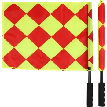 Merco Line D pomezní praporky