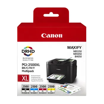 Originální Canon PGI-2500 XL CMYK (9254B004)