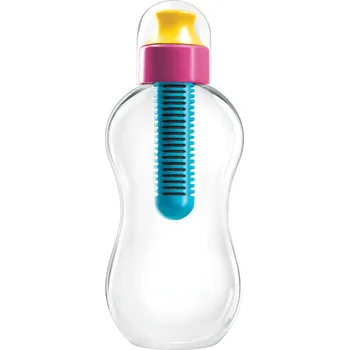 Láhev Recenze Bobble Kids MU4 385ml