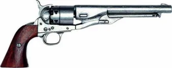 Replika zbraně Denix Colt M 1860 mosaz