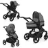 Kočárek Hauck Maxan 4 Plus Trio Set 2017