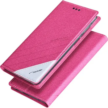 Pouzdro na mobilní telefon Tscase Nokia 6 Barva: Růžová (tmavá)